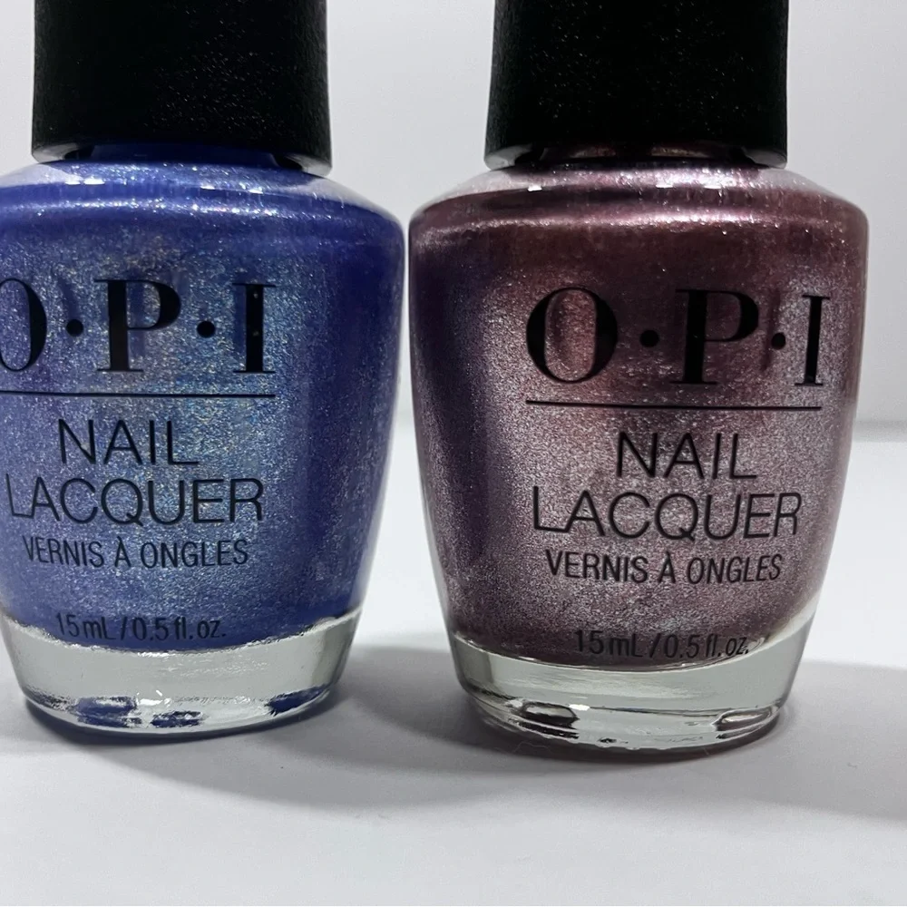 2 OPI Lacquer